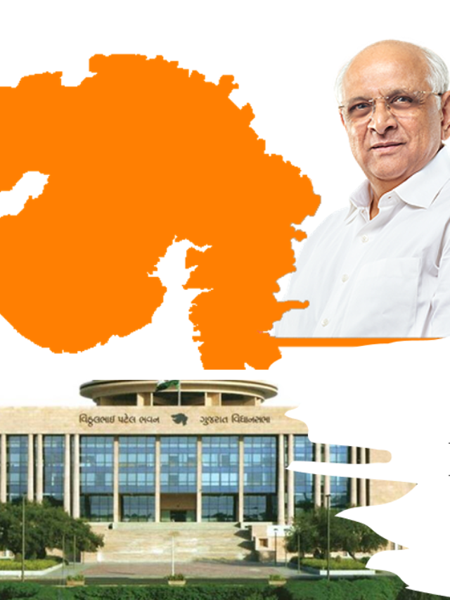 Latest Gujarat Ministers in BJP Gujarat Government
